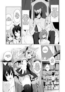 Boku no Risou no Isekai Seikatsu 1-8 | My Ideal Life In Another World 1-8 (decensored), English