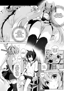 Boku no Risou no Isekai Seikatsu 1-8 | My Ideal Life In Another World 1-8 (decensored), English