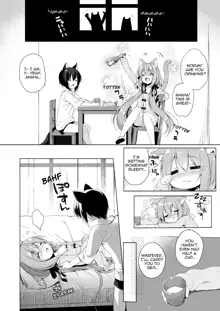 Boku no Risou no Isekai Seikatsu 1-8 | My Ideal Life In Another World 1-8 (decensored), English