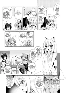 Boku no Risou no Isekai Seikatsu 1-8 | My Ideal Life In Another World 1-8 (decensored), English