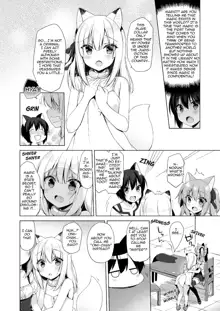 Boku no Risou no Isekai Seikatsu 1-8 | My Ideal Life In Another World 1-8 (decensored), English