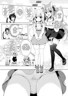 Boku no Risou no Isekai Seikatsu 1-8 | My Ideal Life In Another World 1-8 (decensored), English