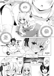 Boku no Risou no Isekai Seikatsu 1-8 | My Ideal Life In Another World 1-8 (decensored), English