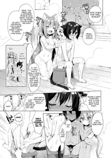 Boku no Risou no Isekai Seikatsu 1-8 | My Ideal Life In Another World 1-8 (decensored), English