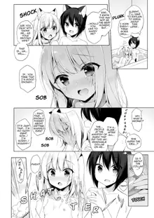 Boku no Risou no Isekai Seikatsu 1-8 | My Ideal Life In Another World 1-8 (decensored), English