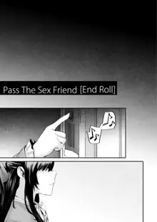 Osagari Sex Friend - Pass The Sex Friend, 中文