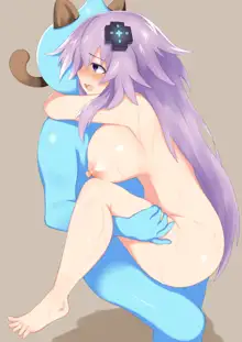 Adult Neptune Who Lets You Have Sex As A Thank You For Helping Her, 日本語