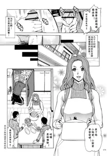 Yuukan Hitozuma Club Ch. 4 Futago ni Moteasobareta Jukuniku, 中文