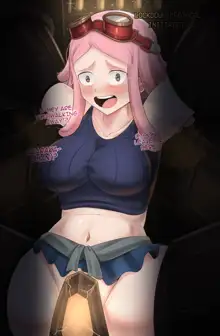 Hatsume Mei, English