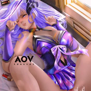 Artist Kong Vox fanart Arena of Valor NSFW, 中文