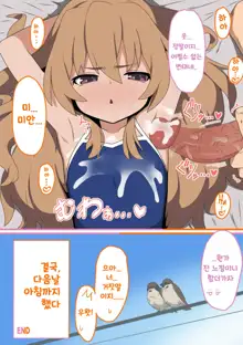 Toradora! no Erohon | 토라도라! 야한책 (decensored), 한국어