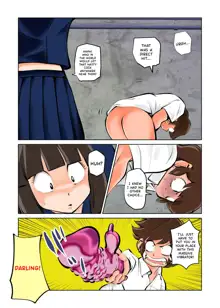 Oshioki Daccha! | Time for Your Punishment, Daccha! (decensored), English