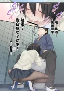 Mukuchi na Kurose-san wa Orera no Iinari. -Gakkou Seikatsu Hen-, 中文