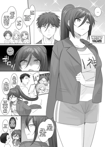 TS PE Class ~ Everyone Gets A Sex Change Lesson ~ Yagami-kun, English