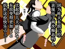 Saimin Uwaki Kenkyuubu Ch. 5, 中文