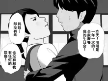 Saimin Uwaki Kenkyuubu Ch. 5, 中文