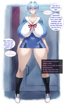 If there was another Ayanami. English, English