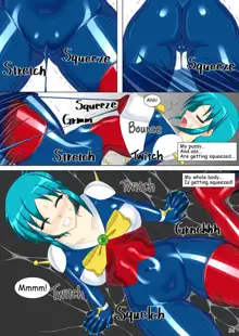 Souchaku! Fighting Suit!! | Equip! Fighting Suit!!, English