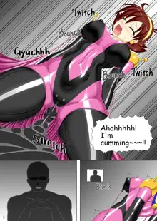 Souchaku! Fighting Suit!! | Equip! Fighting Suit!!, English