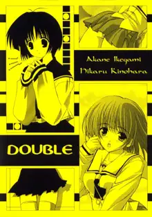 DOUBLE, 日本語