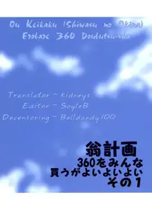 Ero Volley 360 Doubutsu Hen (decensored), English