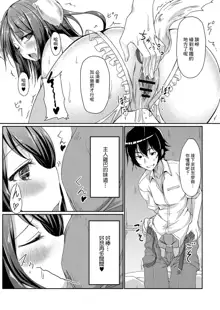 Dohentai na Kanojo Ch. 1 One Play, 中文