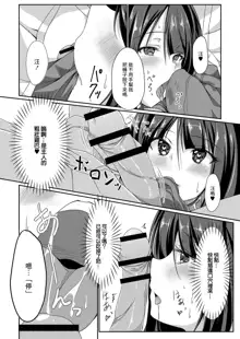 Dohentai na Kanojo Ch. 1 One Play, 中文