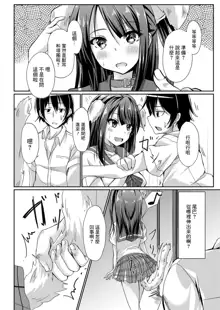 Dohentai na Kanojo Ch. 1 One Play, 中文