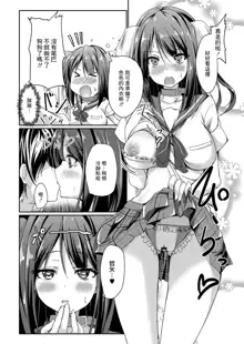 Dohentai na Kanojo Ch. 1 One Play, 中文