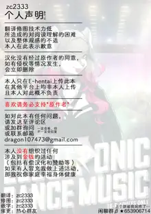 ELECTRONIC DANCE MUSIC, 中文