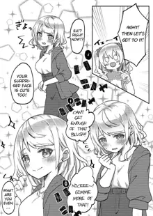 Futago Shimai-chan no Yuri Seikatsu, English