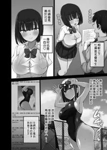 Bitch Gal! Sensei no BIG Chinchin Daaisuki (decensored), 中文