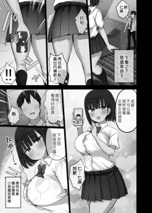 Bitch Gal! Sensei no BIG Chinchin Daaisuki (decensored), 中文