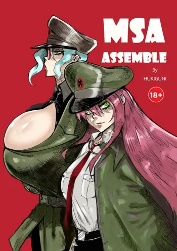 MSA:Assemble, English