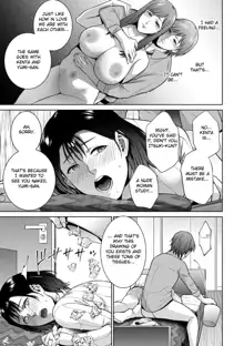 Incestism Ch. 4, English