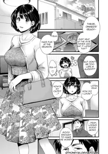 Shujin ni wa Naisho Ch. 3, English