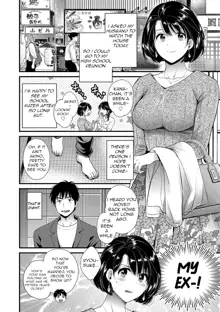 Shujin ni wa Naisho Ch. 3, English