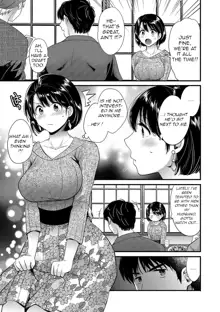 Shujin ni wa Naisho Ch. 3, English