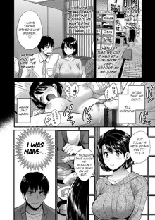 Shujin ni wa Naisho Ch. 3, English