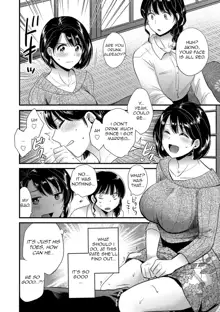 Shujin ni wa Naisho Ch. 3, English