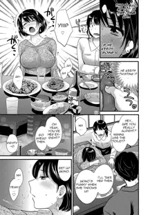 Shujin ni wa Naisho Ch. 3, English