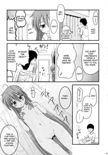 Shin Seidou Honpo - Konata to OO Soushuuhen 4 Satsu Zenbu to + 1 TRANSLATED, English