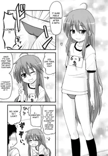 Shin Seidou Honpo - Konata to OO Soushuuhen 4 Satsu Zenbu to + 1 TRANSLATED, English