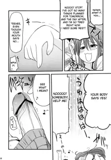 Shin Seidou Honpo - Konata to OO Soushuuhen 4 Satsu Zenbu to + 1 TRANSLATED, English