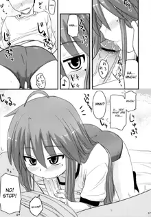 Shin Seidou Honpo - Konata to OO Soushuuhen 4 Satsu Zenbu to + 1 TRANSLATED, English