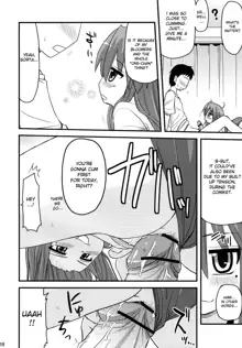 Shin Seidou Honpo - Konata to OO Soushuuhen 4 Satsu Zenbu to + 1 TRANSLATED, English