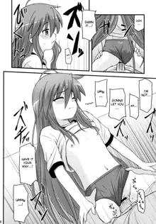 Shin Seidou Honpo - Konata to OO Soushuuhen 4 Satsu Zenbu to + 1 TRANSLATED, English