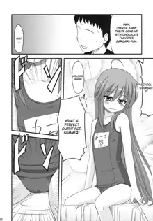 Shin Seidou Honpo - Konata to OO Soushuuhen 4 Satsu Zenbu to + 1 TRANSLATED, English