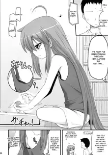 Shin Seidou Honpo - Konata to OO Soushuuhen 4 Satsu Zenbu to + 1 TRANSLATED, English