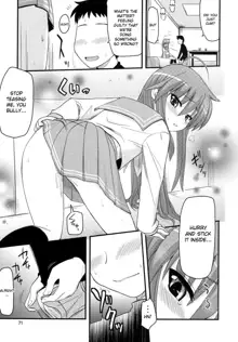 Shin Seidou Honpo - Konata to OO Soushuuhen 4 Satsu Zenbu to + 1 TRANSLATED, English